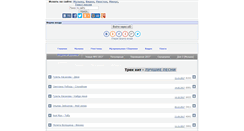 Desktop Screenshot of napublic.com